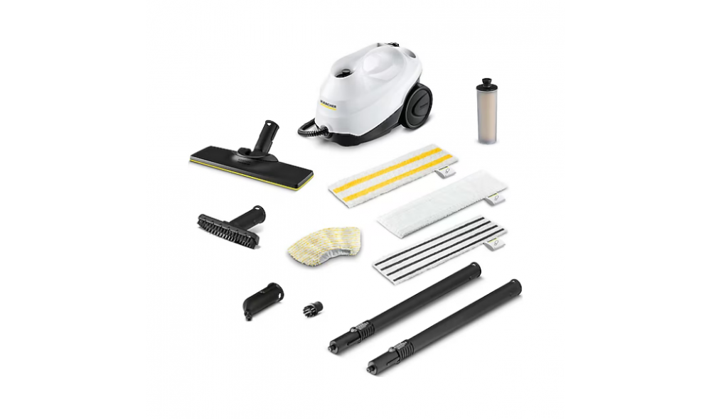 Karcher SC 3 EF Anniversary Edition Buharlı Temizleyici